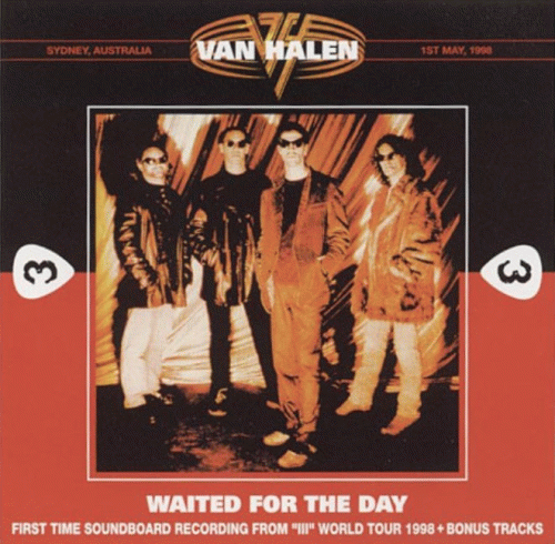 Van Halen : Waited for the Day